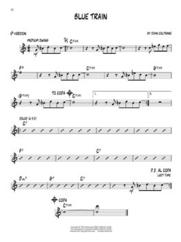 Natos Hal Leonard Jazz Classics with Easy Changes Natos - 6