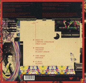 Vinüülplaat Isfar Sarabski - Planet (2 LP) - 2