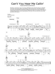 Noty Hal Leonard First 50 Bluegrass Songs You Should Play on Banjo Noty - 4