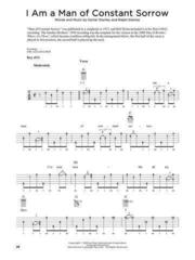 Noty Hal Leonard First 50 Bluegrass Songs You Should Play on Banjo Noty - 5