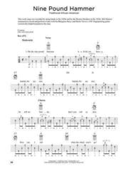 Noty Hal Leonard First 50 Bluegrass Songs You Should Play on Banjo Noty - 6
