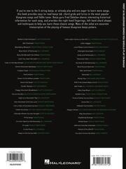 Noty Hal Leonard First 50 Bluegrass Songs You Should Play on Banjo Noty - 7