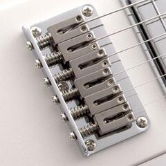 Električna gitara Reverend Guitars Billy Corgan Satin Pearl White Električna gitara - 1