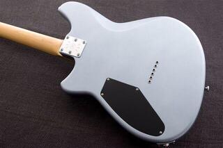 Električna gitara Reverend Guitars Billy Corgan Z-One Metallic Silver Freeze Električna gitara - 5