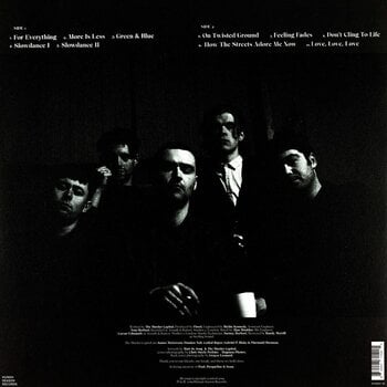 Vinüülplaat The Murder Capital - When I Have Fears (LP) - 2