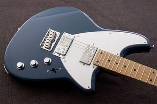 Električna gitara Reverend Guitars Billy Corgan Drop Z High Tide Blue Električna gitara - 1
