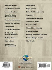 Note Hal Leonard Tommy Emmanuel - Little by Little Note - 1