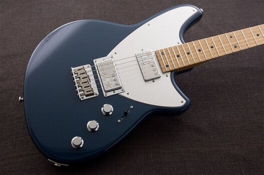 Elektrická gitara Reverend Guitars Billy Corgan Drop Z High Tide Blue Elektrická gitara - 5