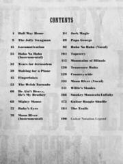 Note Hal Leonard Tommy Emmanuel - Little by Little Note - 3