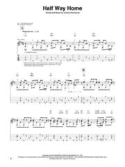 Note Hal Leonard Tommy Emmanuel - Little by Little Note - 4