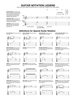 Note Hal Leonard Tommy Emmanuel - Little by Little Note - 8