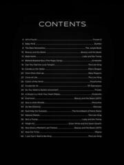 Noty Hal Leonard First 50 Disney Songs Noty - 1