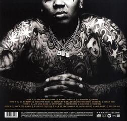 Vinyylilevy Kevin Gates - Islah (Limited Edition) (Clear Coloured) (2 LP) - 1