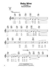 Noty Hal Leonard First 50 Disney Songs Noty - 4