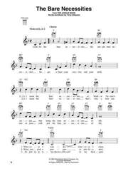 Noty Hal Leonard First 50 Disney Songs Noty - 5