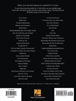 Noty Hal Leonard First 50 Disney Songs Noty - 8