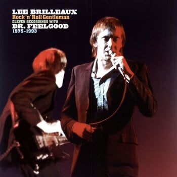 LP ploča Lee Brilleaux & Dr. Feelgood - Rock 'N' Roll Gentleman (LP) - 2