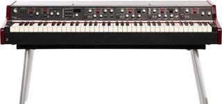 Színpadi zongora Viscount LEGEND '70s MKII Compact Színpadi zongora Black - 1
