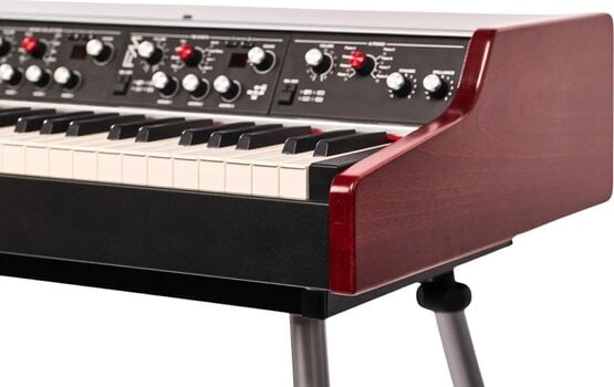 Színpadi zongora Viscount LEGEND '70s MKII Compact Színpadi zongora Black - 4