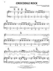 Notes Hal Leonard Elton John - Greatest Hits 1970-2002 Notes - 3