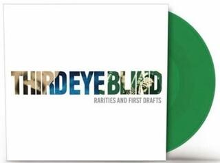 Δίσκος LP Third Eye Blind - Rarities And First Drafts (Limited Edition) (Emerald Translucent Coloured) (LP) - 1