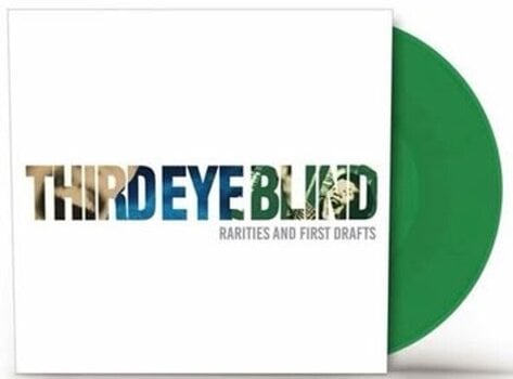 Δίσκος LP Third Eye Blind - Rarities And First Drafts (Limited Edition) (Emerald Translucent Coloured) (LP) - 2