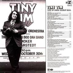 LP ploča Tiny Tim - Live! At The Royal Albert Hall (Limited Edition) (Coloured) (180 g) (2 LP) - 1