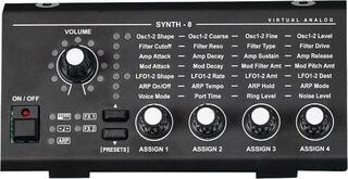 Modulares System Viscount LEGEND '70s Synth-8 Modulares System - 1
