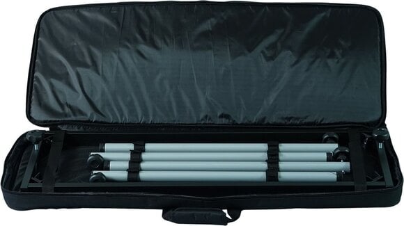 Zložljivo stojalo za klaviaturo
 Viscount LEGEND '70s Compact incl. bag Zložljivo stojalo za klaviaturo Black - 3