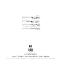 Vinüülplaat Shinedown - The Sound Of Madness (Limited Edition) (Crystal Clear Coloured) (LP) - 1