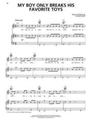 Note Hal Leonard Taylor Swift - The Tortured Poets Department Note - 4