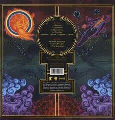 LP Mastodon - Crack The Skye (Limited Edition) (Light Blue Opaque Coloured) (LP) - 1
