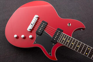 Elektrische gitaar Reverend Guitars Reeves Gabrels Dirtbike Royale Royale Red Elektrische gitaar - 1