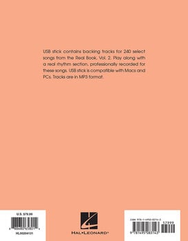 ноти Hal Leonard The Real Book - Volume 2 ноти - 2
