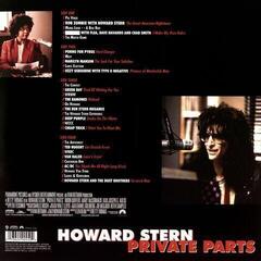Vinüülplaat Various Artists - Howard Stern Private Parts: The Album (Limited Edition) (2 LP) - 1