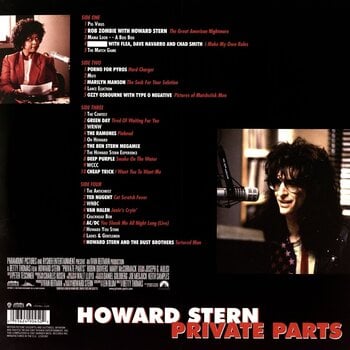 LP ploča Various Artists - Howard Stern Private Parts: The Album (Limited Edition) (2 LP) - 2