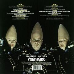 Vinyl Record Various Artists - Coneheads (Limited Edition) (Yellow Translucent Coloured) (LP) - 1