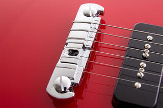Elektrische gitaar Reverend Guitars Reeves Gabrels Dirtbike Royale Royale Red Elektrische gitaar - 5