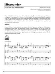Noty Cherry Lane Music Company Children Of Bodom - Legendary Licks Noty - 3