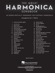 Natos Hal Leonard The Great Harmonica Songbook Natos - 1