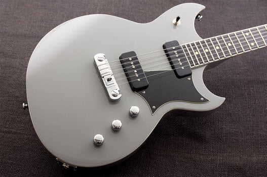 Električna gitara Reverend Guitars Reeves Gabrels Dirtbike Royale Feline Grey Električna gitara - 3