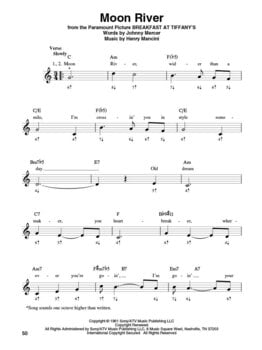 Natos Hal Leonard The Great Harmonica Songbook Natos - 4
