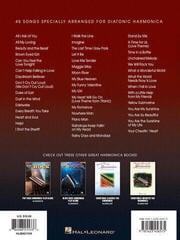 Natos Hal Leonard The Great Harmonica Songbook Natos - 5