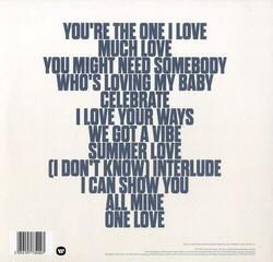 Płyta winylowa Shola Ama - Much Love (Limited Edition) (Recycled Coloured) (LP) - 1