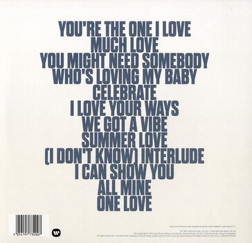 Vinyl Record Shola Ama - Much Love (Limited Edition) (Recycled Coloured) (LP) - 2