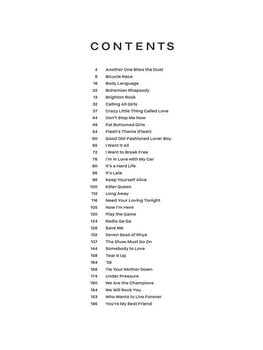 Note Hal Leonard Queen - Deluxe Anthology Note - 2