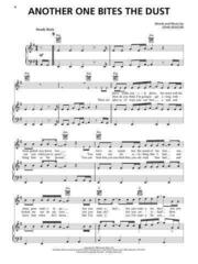 Note Hal Leonard Queen - Deluxe Anthology Note - 2