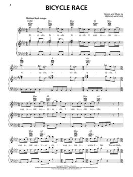 Note Hal Leonard Queen - Deluxe Anthology Note - 4