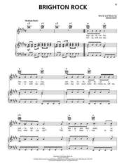 Note Hal Leonard Queen - Deluxe Anthology Note - 4