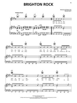 Note Hal Leonard Queen - Deluxe Anthology Note - 5